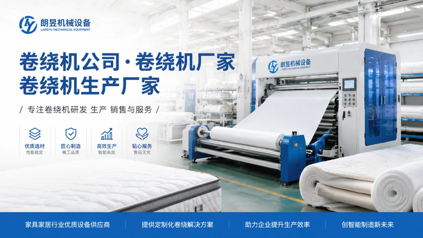 栖霞区还在为卷绕品质发愁？